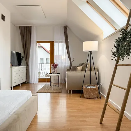 Parkova Apartamenty - Termy, Centrum, Park Jelenia Gora Exterior photo