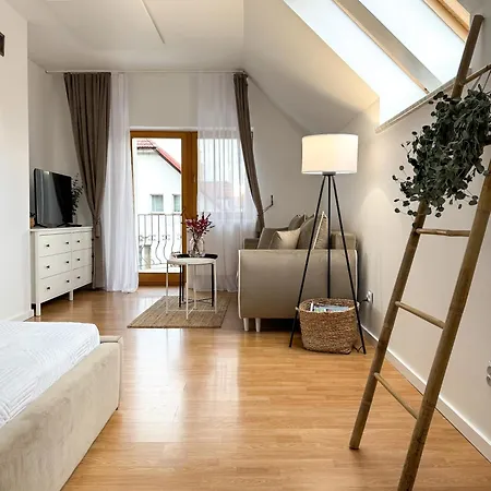 Parkova Apartamenty - Termy, Centrum, Park Jelenia Gora Exterior photo