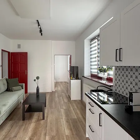 Parkova Apartamenty - Termy, Centrum, Park Jelenia Gora Exterior photo