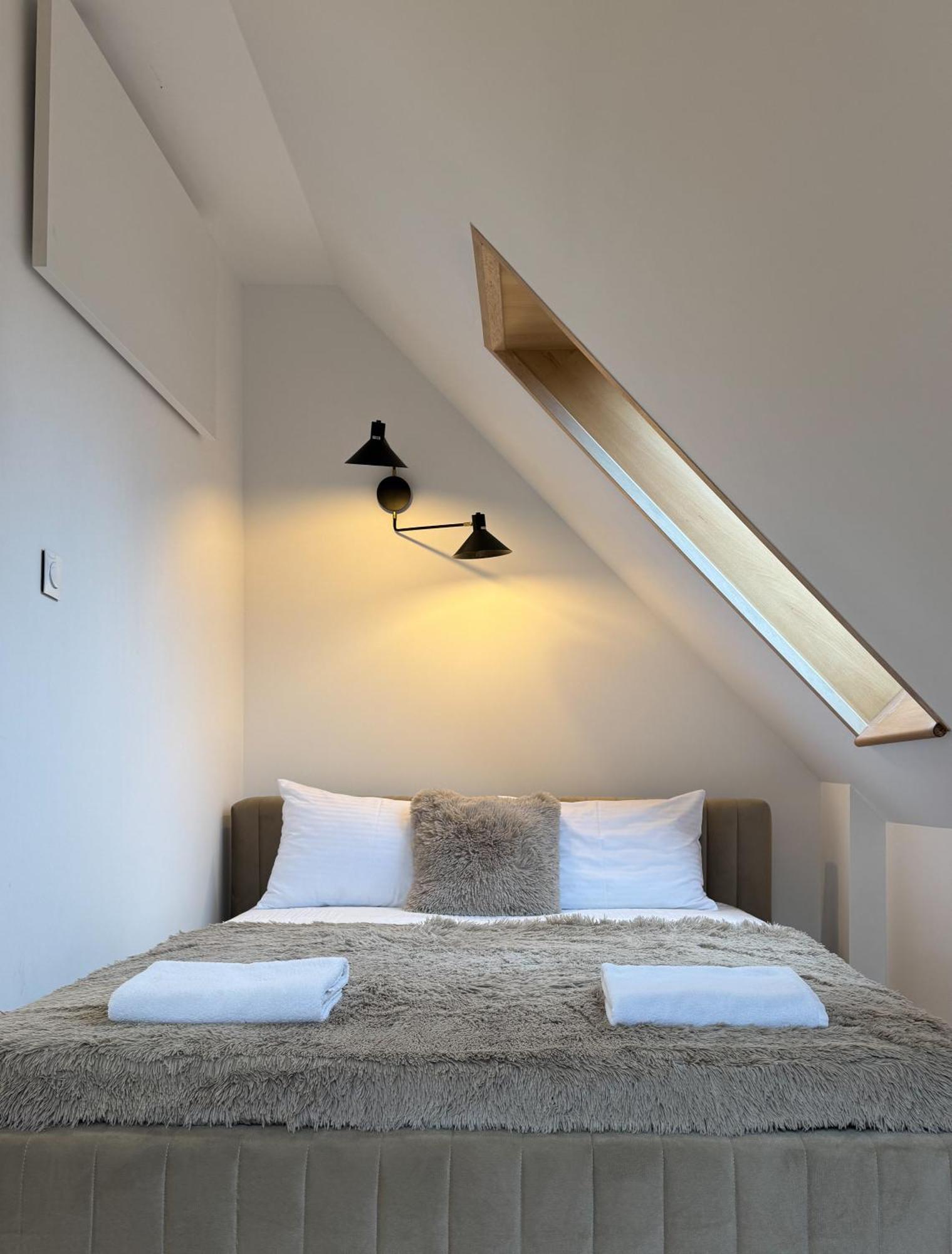 Parkova - Termy, Centrum, Park Apartment