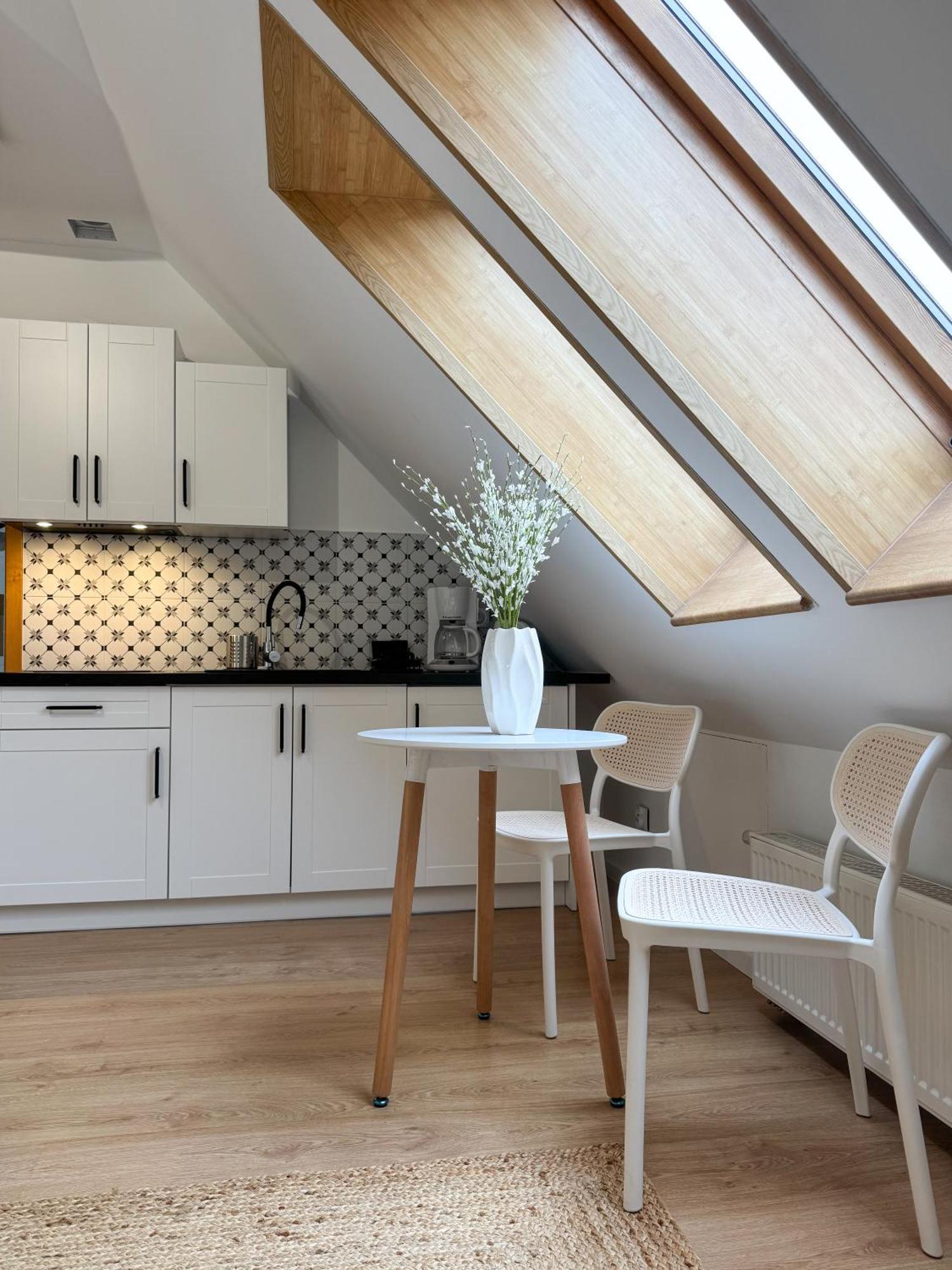 Parkova - Termy, Centrum, Park Apartment