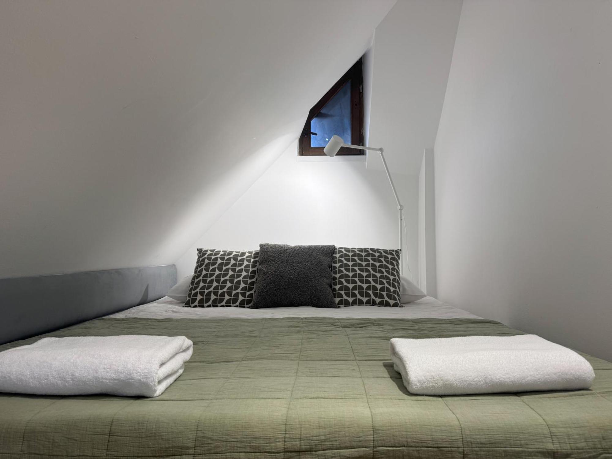Parkova - Termy, Centrum, Park Apartment *