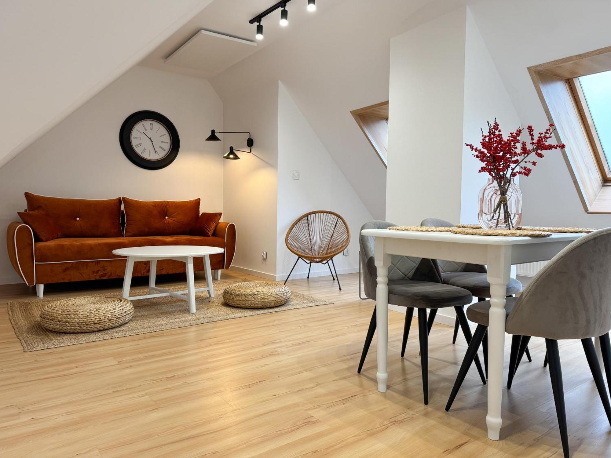 Parkova - Termy, Centrum, Park Apartment Jelenia Gora