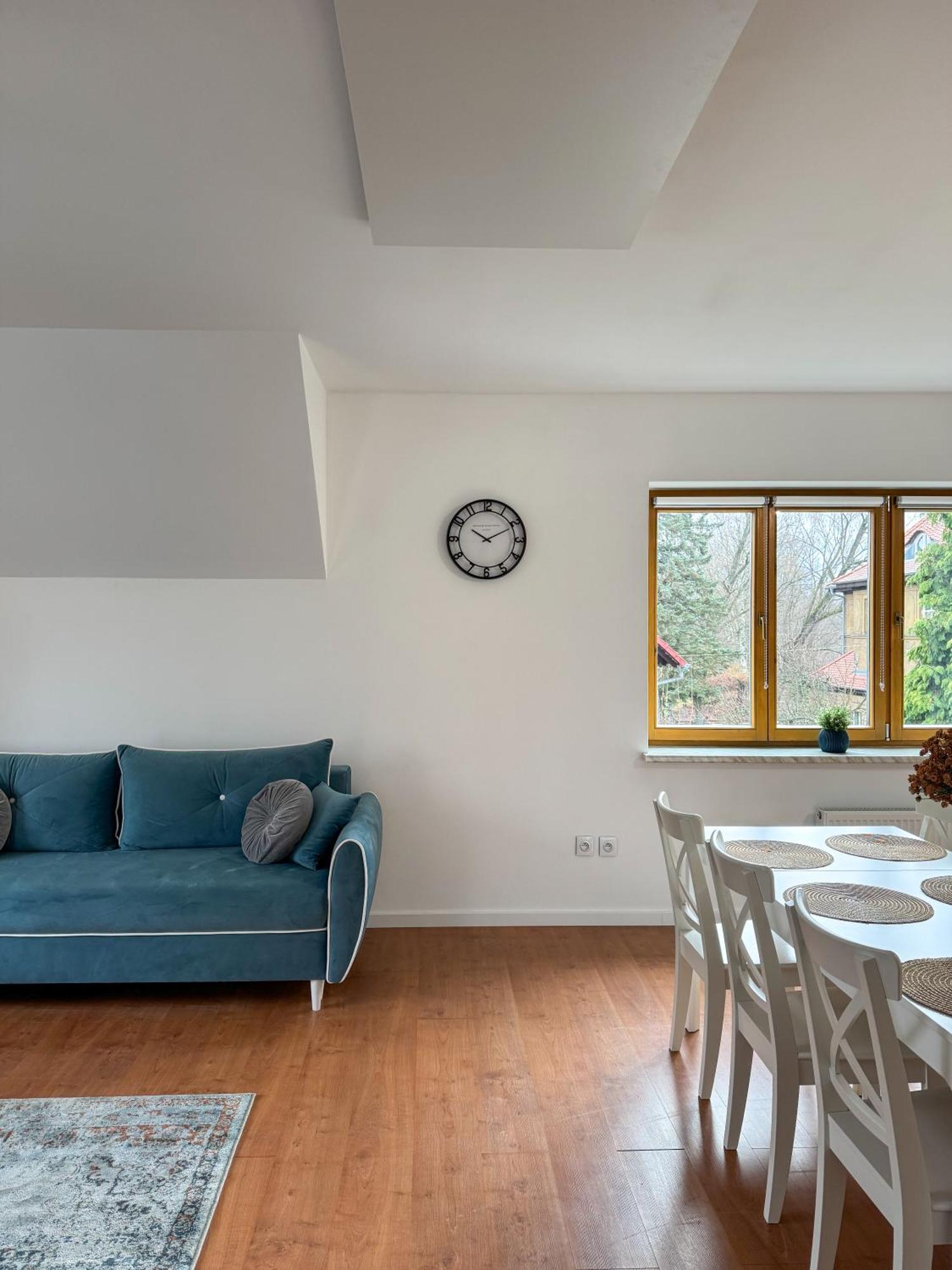 Parkova - Termy, Centrum, Park Apartment Jelenia Gora