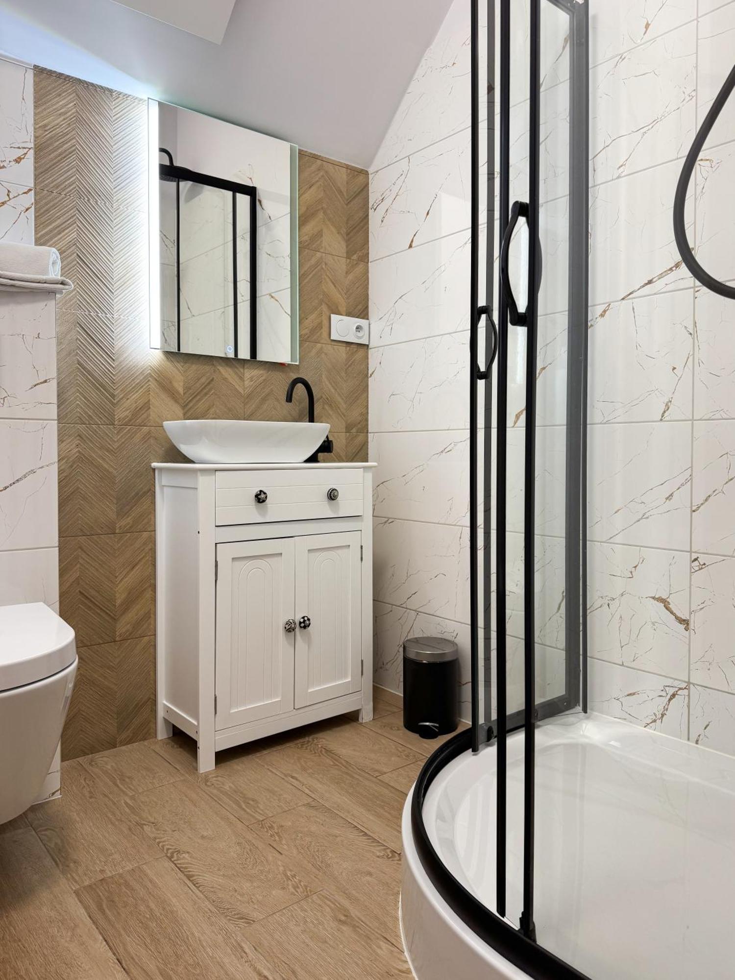 Parkova - Termy, Centrum, Park Apartment *