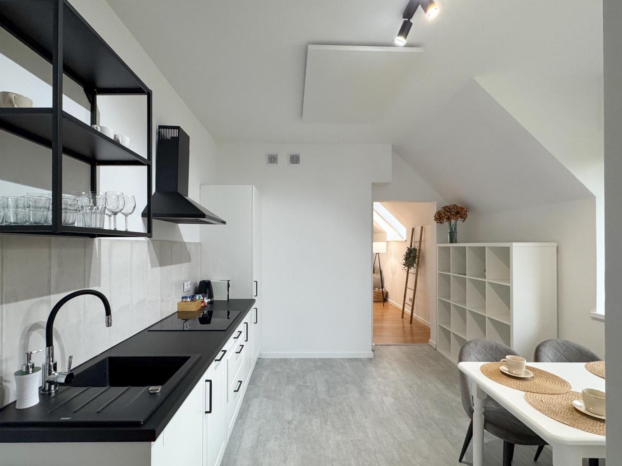 Apartment Parkova - Termy, Centrum, Park