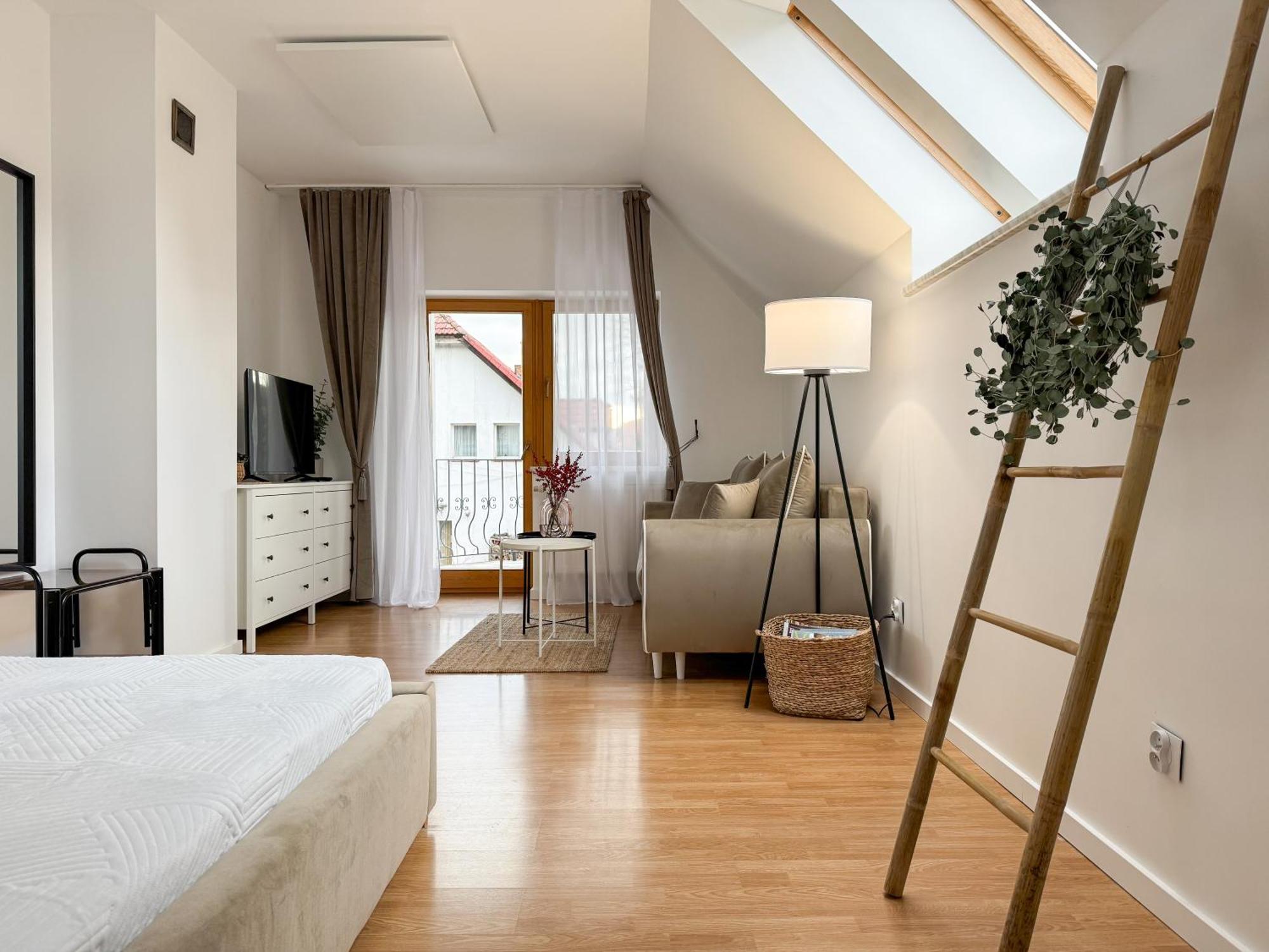 Apartment Parkova - Termy, Centrum, Park