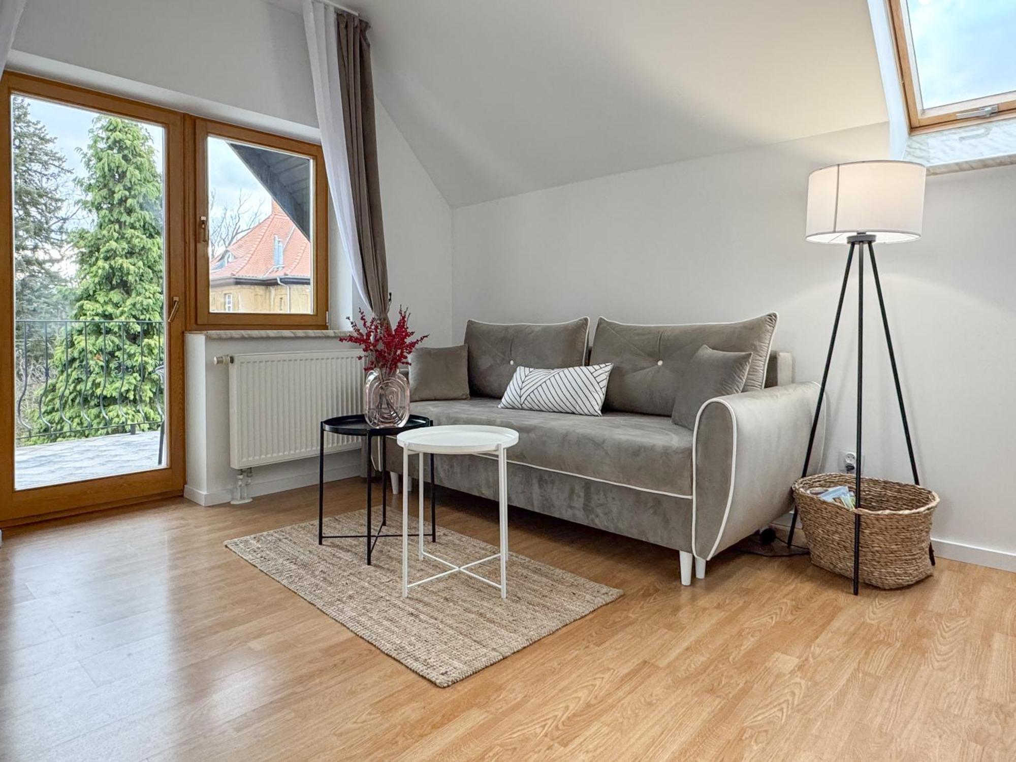 Apartment Parkova - Termy, Centrum, Park