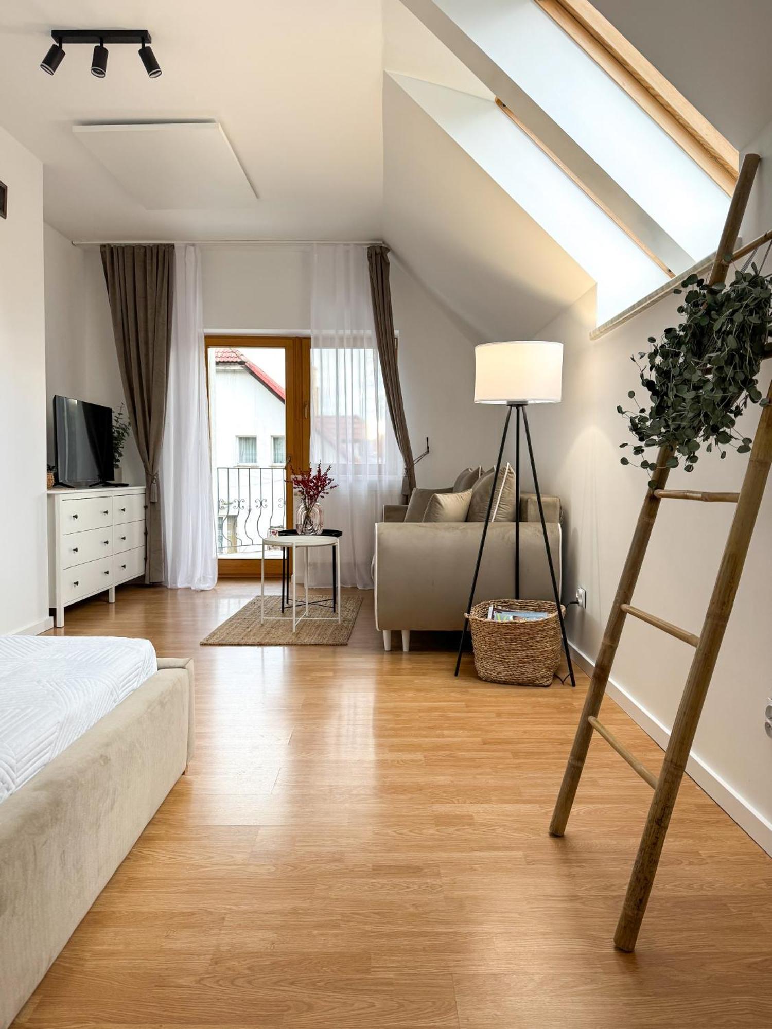 Apartment Parkova - Termy, Centrum, Park Jelenia Gora
