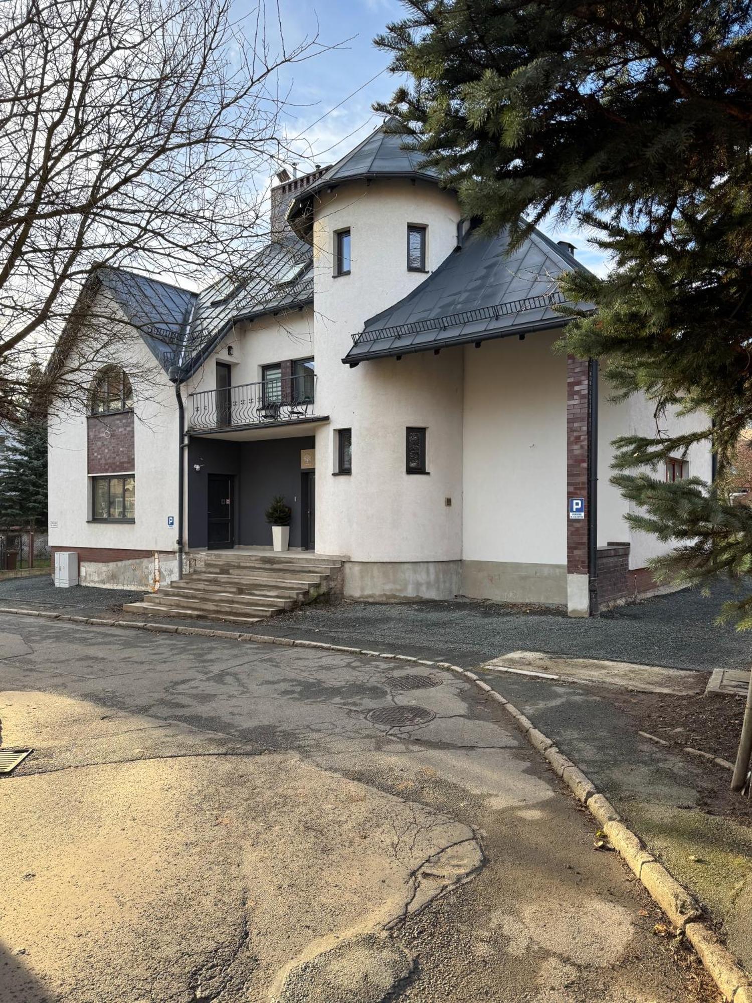 Parkova - Termy, Centrum, Park Apartment *