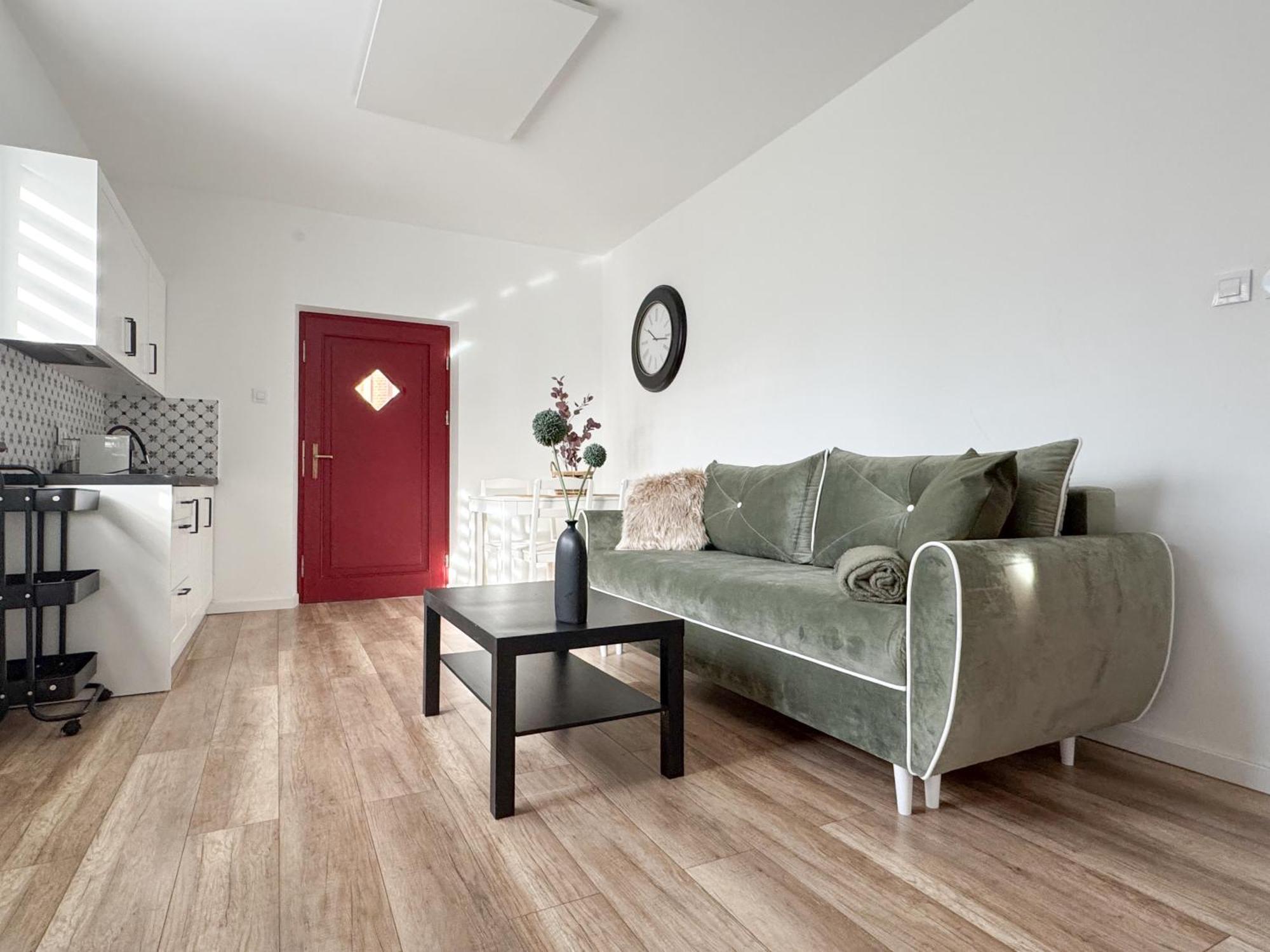 Apartment Parkova - Termy, Centrum, Park *