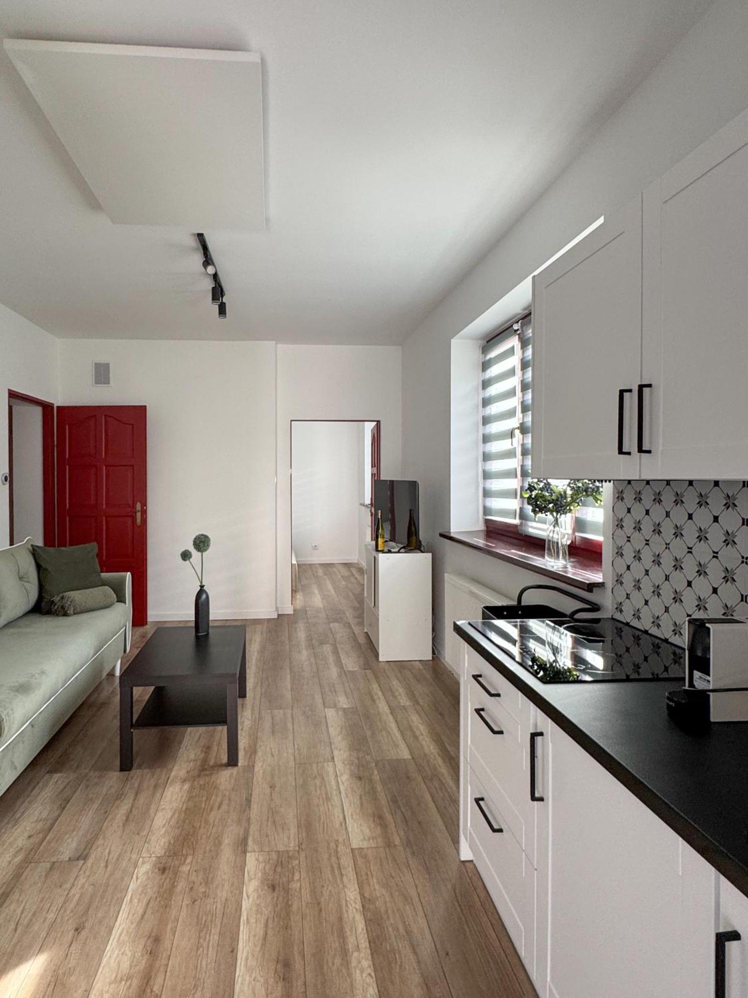 Apartment Parkova - Termy, Centrum, Park *
