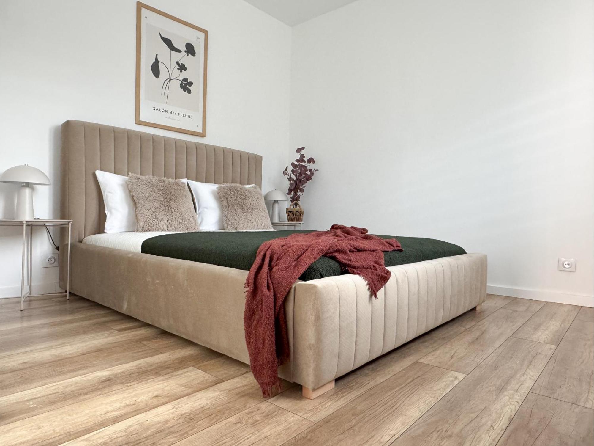 Apartment Parkova - Termy, Centrum, Park *